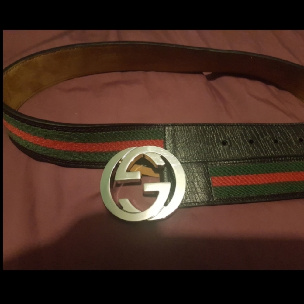 Gucci belt size 95-38
